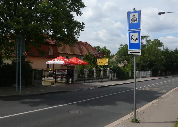 Penzion Dana Troja