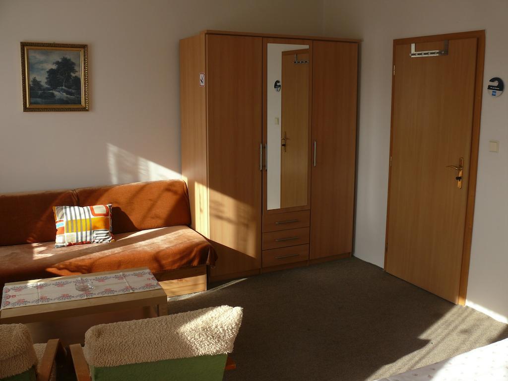 Gasthof Dana Troja Prag